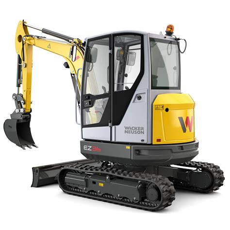 mini excavadora wacker neuson|wacker neuson for sale.